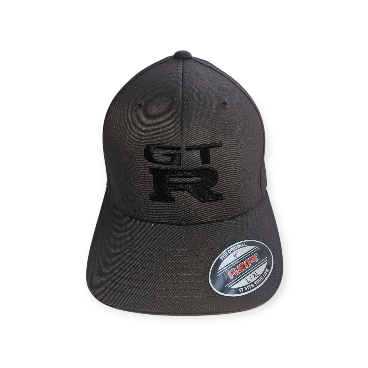 RRR GTR FLEXFIT HAT OG R STYLE (TONAL)