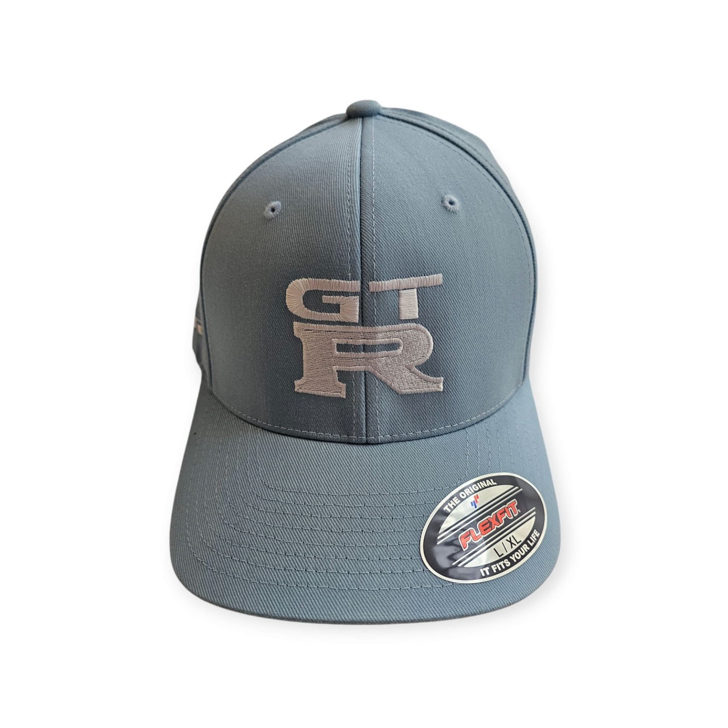 RRR GTR FLEXFIT HAT OG R STYLE (TONAL)