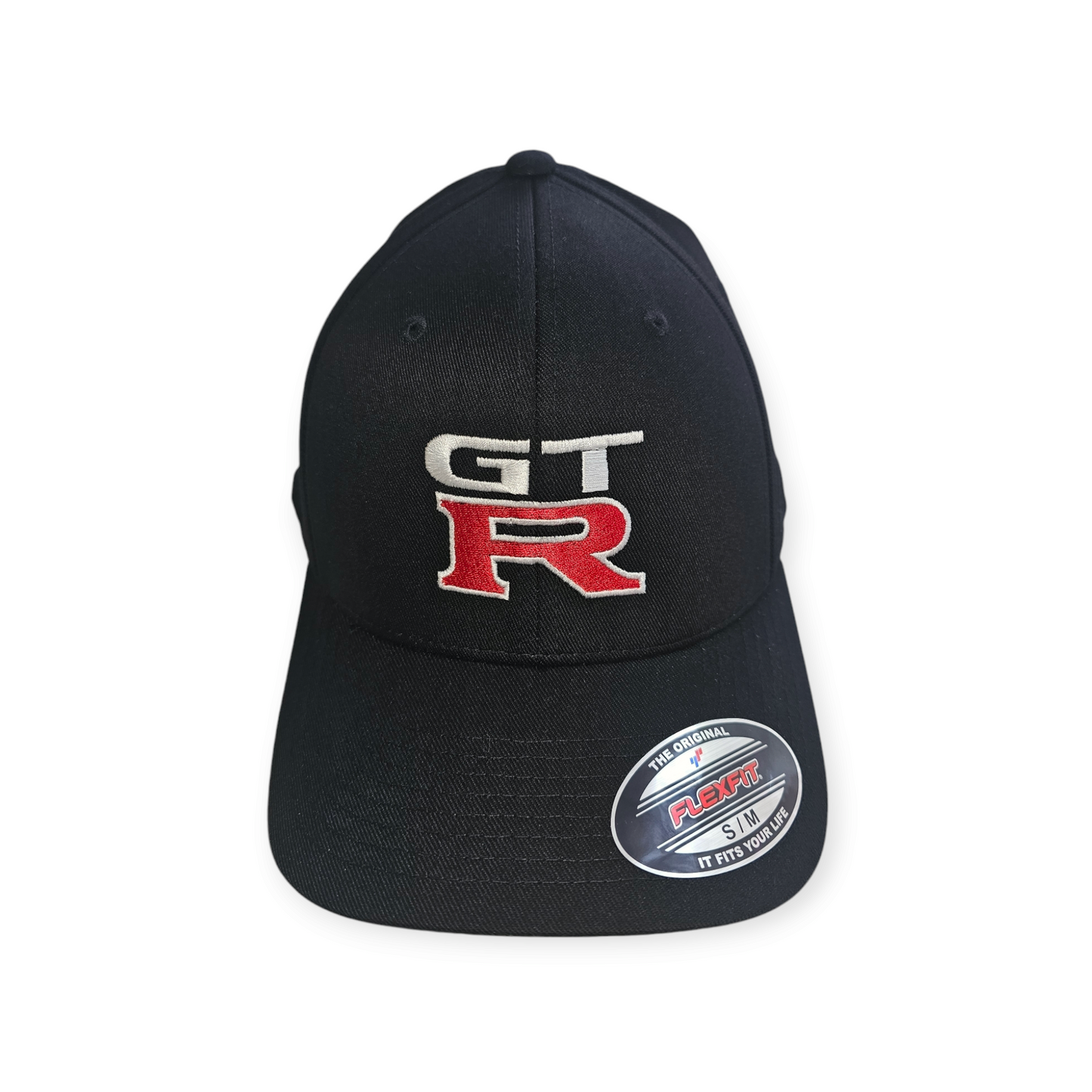 RRR GTR FLEXFIT HAT OG R STYLE