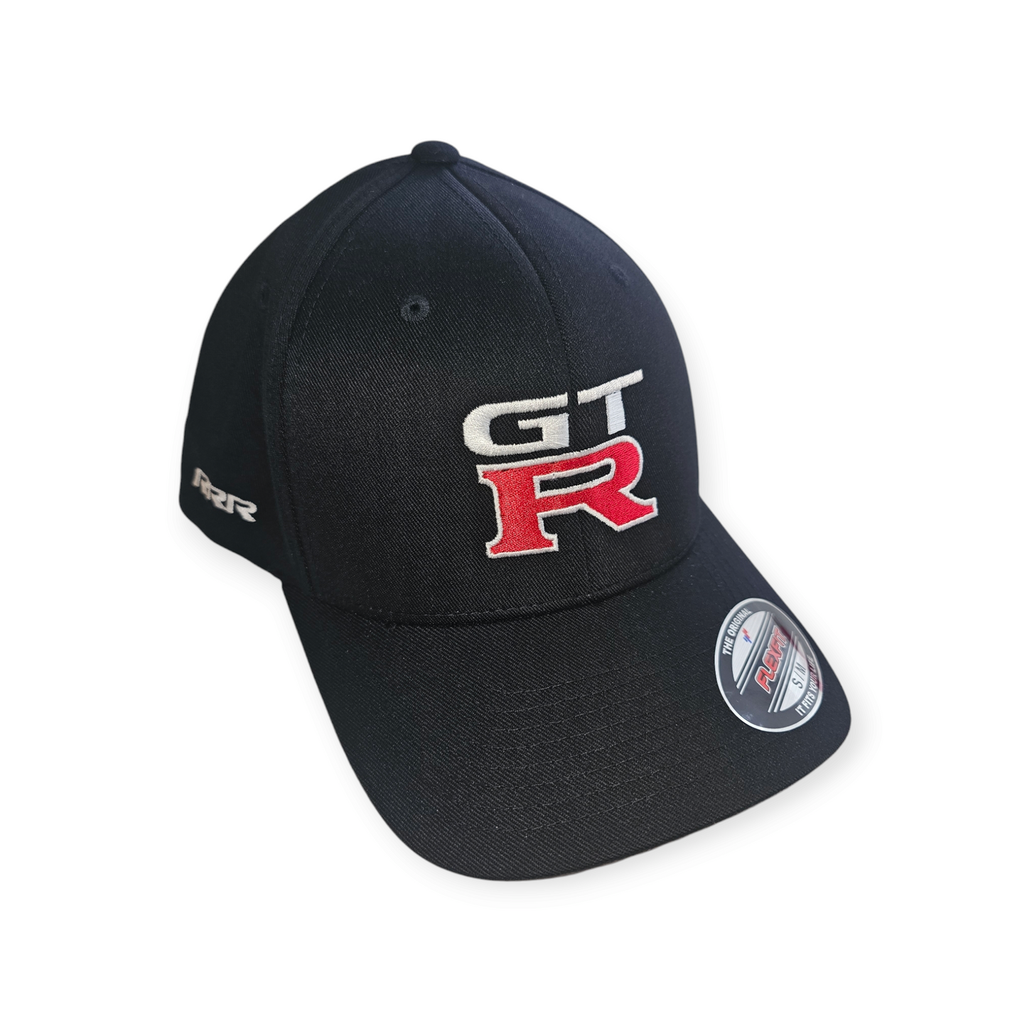 RRR GTR FLEXFIT HAT OG R STYLE