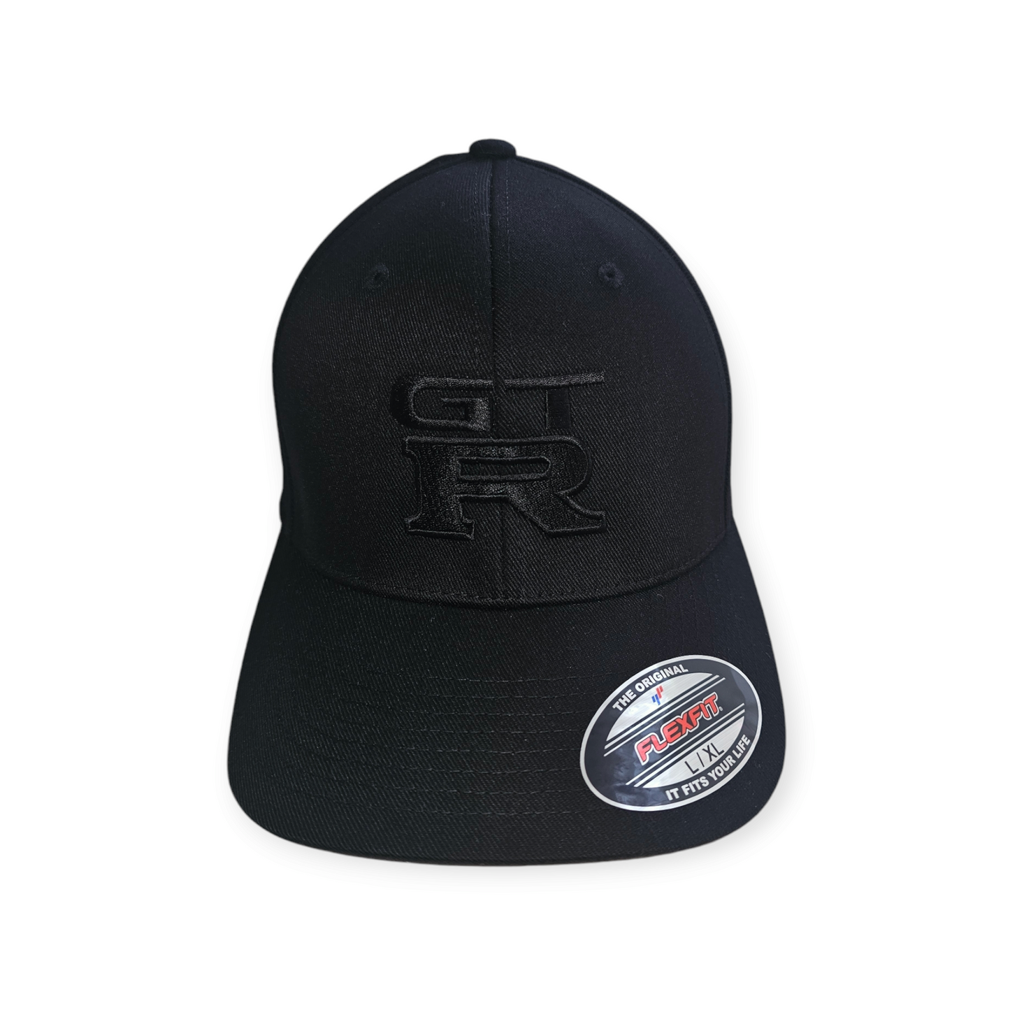 RRR GTR FLEXFIT HAT OG R STYLE (TONAL)