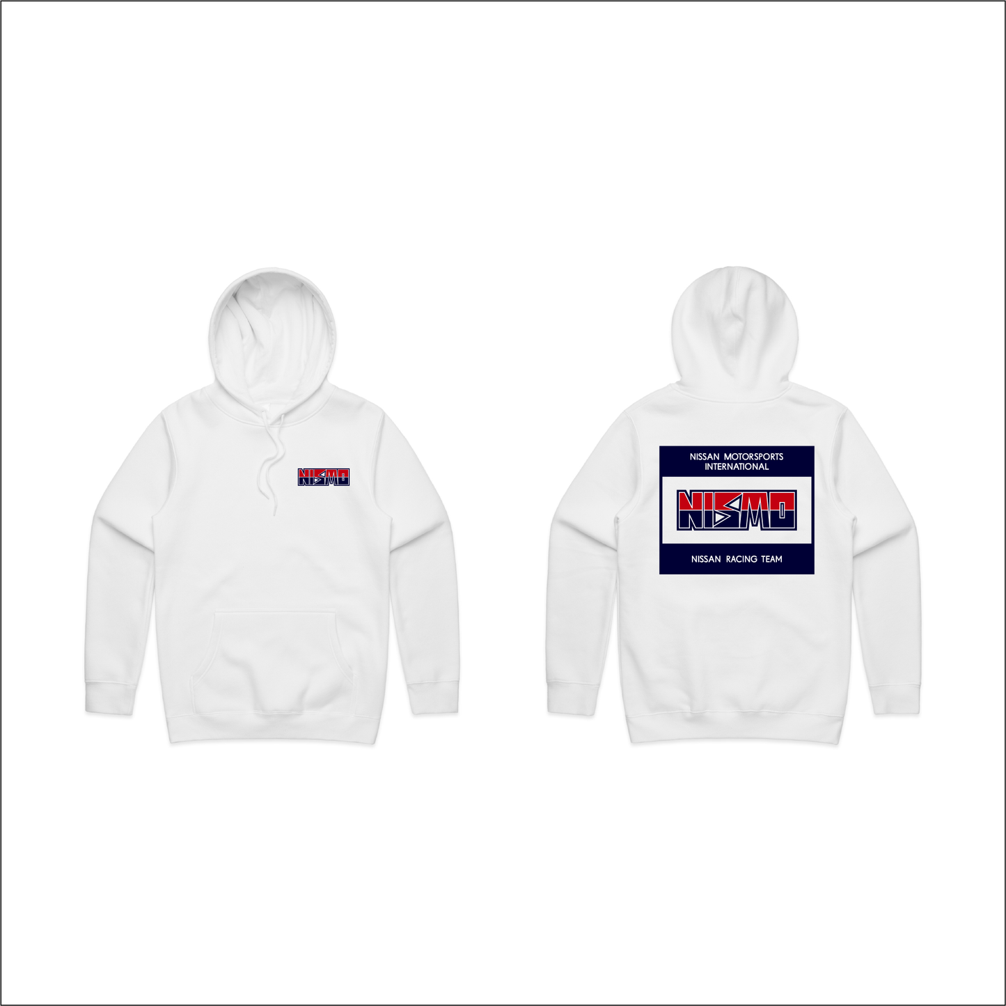 RRR NISMO RETRO HOODY