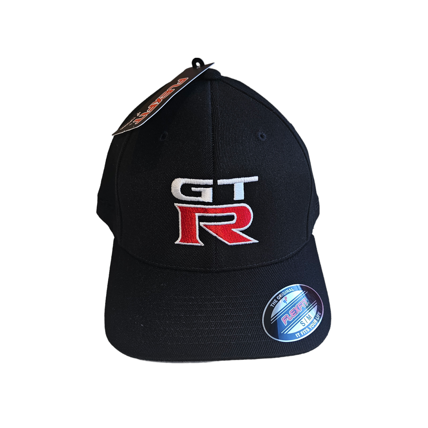 RRR GTR FLEXFIT HAT NEW R STYLE